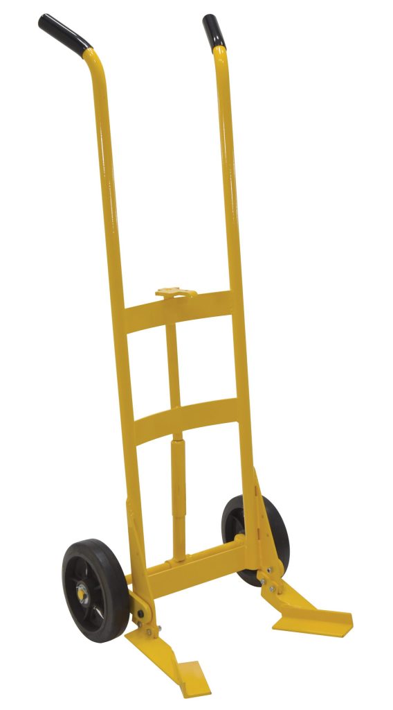 Drum Truck Spring-Assist