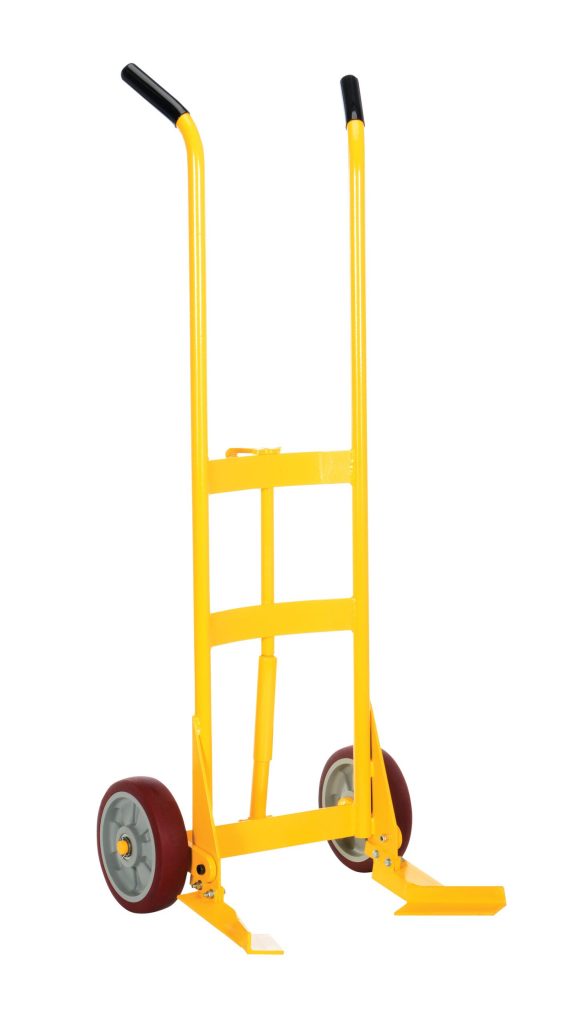 Drum Truck Spring-Assist