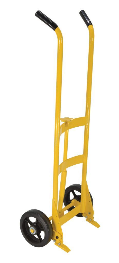 Drum Truck Spring Assist Mold On Rubber