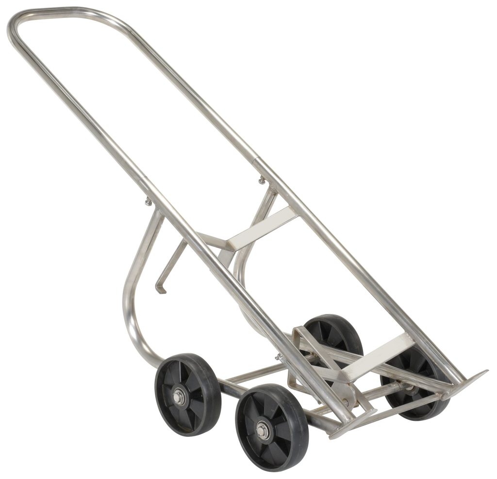 Steel Drum Truck