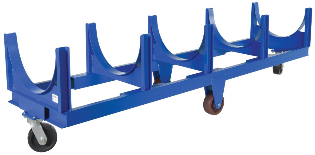 Heavy Duty Cradle Cart