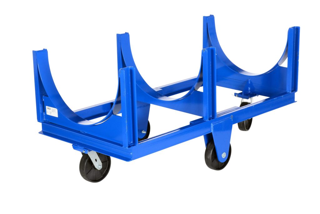 Heavy Duty Cradle Cart