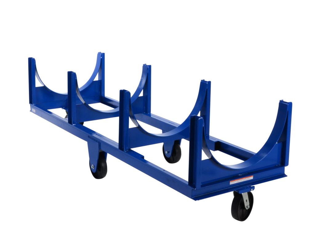 Heavy Duty Cradle Cart