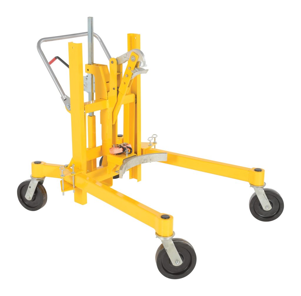 Ratchet Drum Transporter/Controller 880