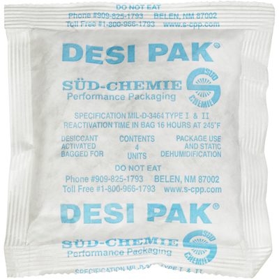 ® Clay Desiccants - 5 Gallon Pail (550/Case)