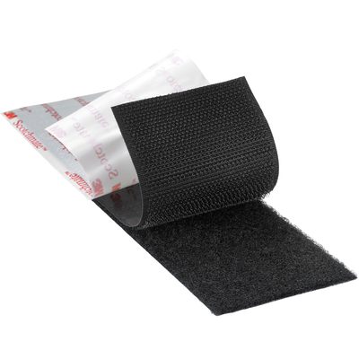 Loop Black 3M™ Scotchmate™ Fastener