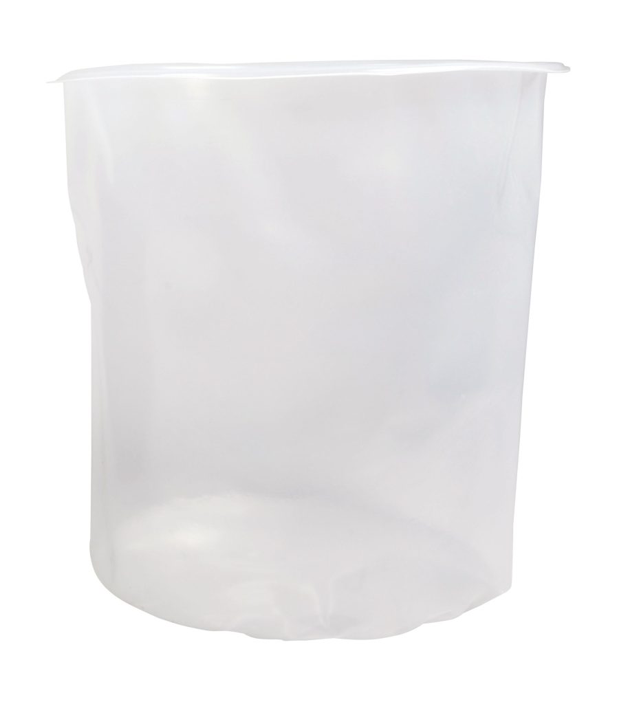 Low Density Rigid Pail Liner 5 Gal 15 Mm