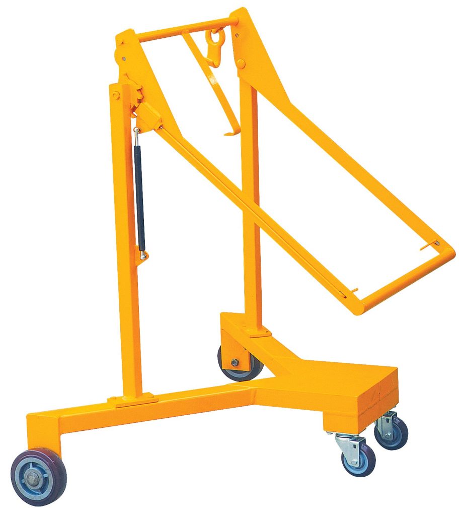 Drum Lifter/Palletizer