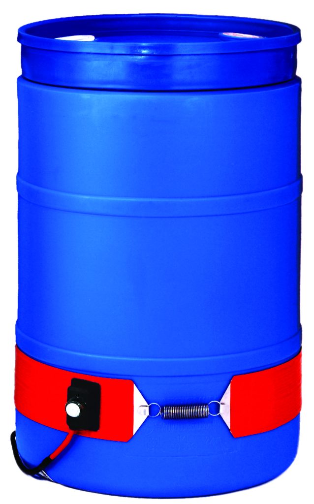 Csa Steel Drum Heater 55 Gal