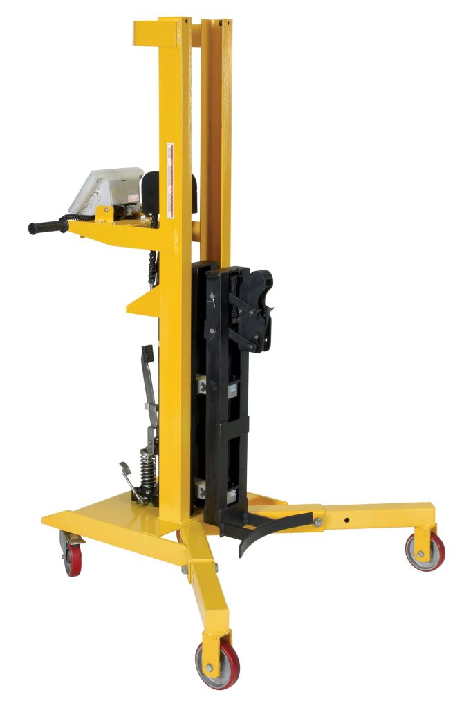 Ergo Drum Truck W/Scale