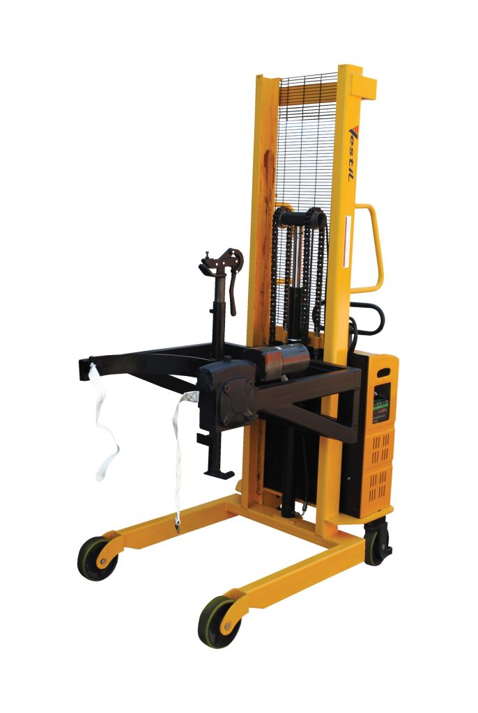 Dc Power Drum Lifter/Rotator/Transport