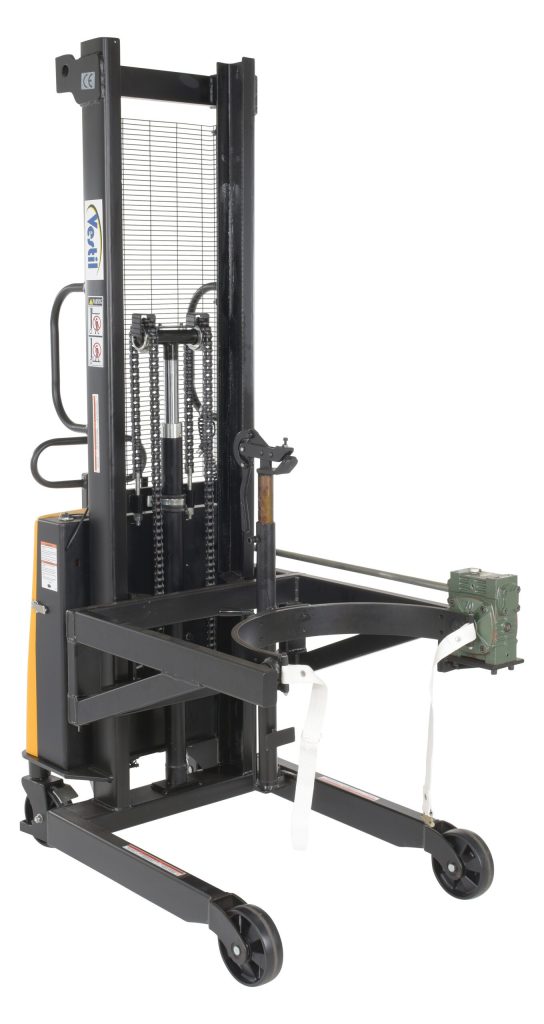 Dc-Drum Lifter / Rotator / Transporter