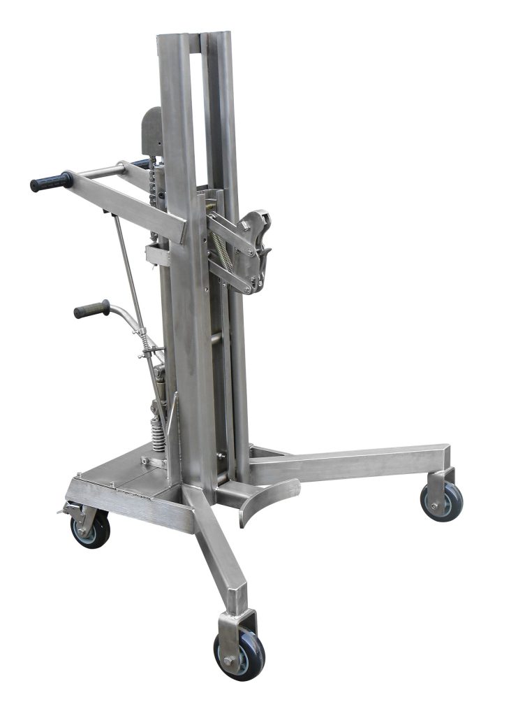 Steel Drum Lifter/Transporter