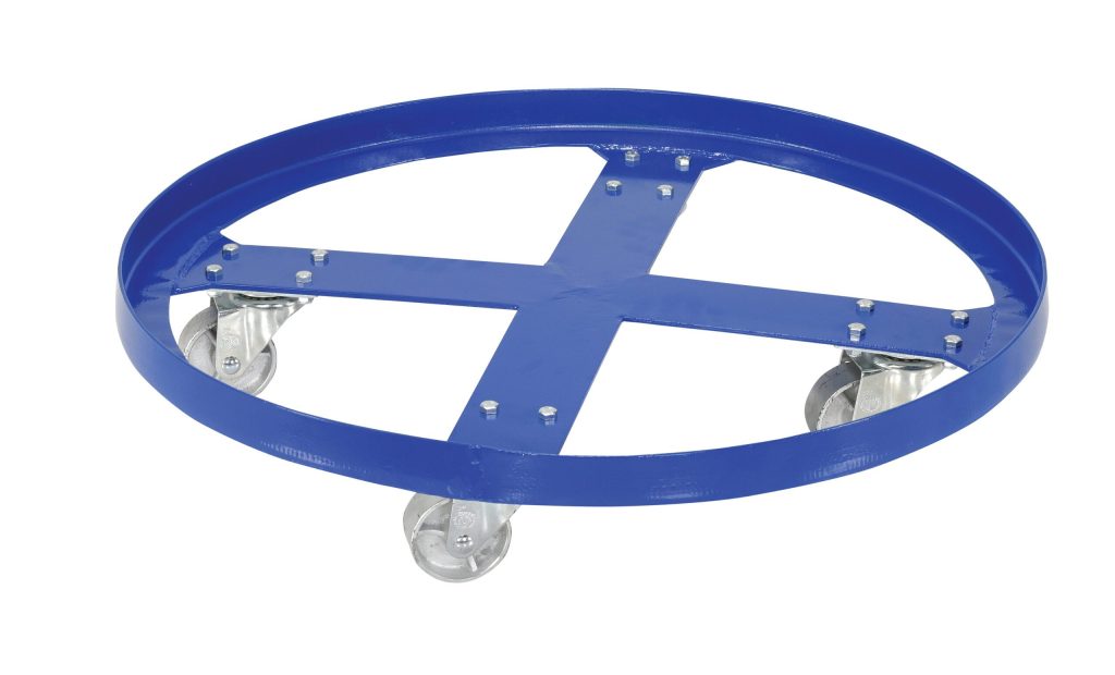 Over Pack Drum Dolly Cap
