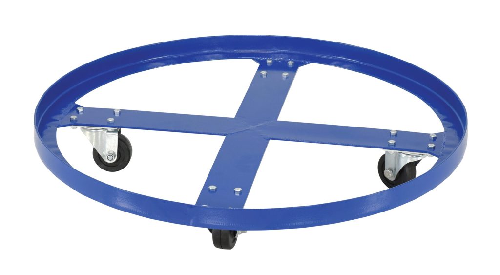 Over Pack Drum Dolly Cap