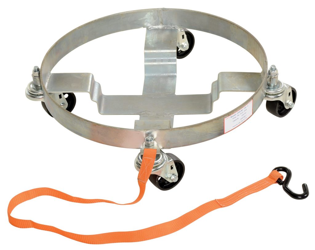 Multi-Purpose Three Tier Drum Dolly