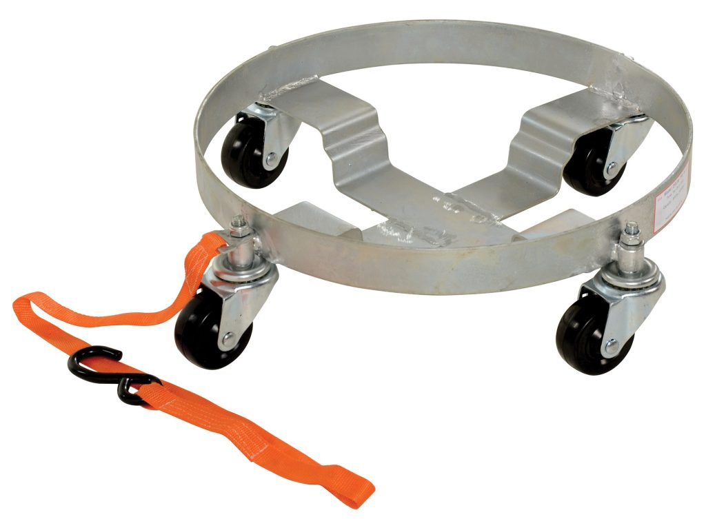 Multi-Purpose 3 Tier Drum Dolly