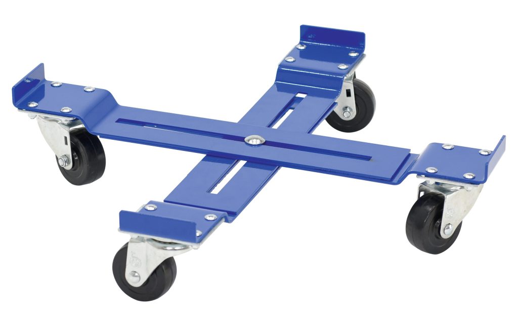 Mobile Drum Dolly-Adjustable