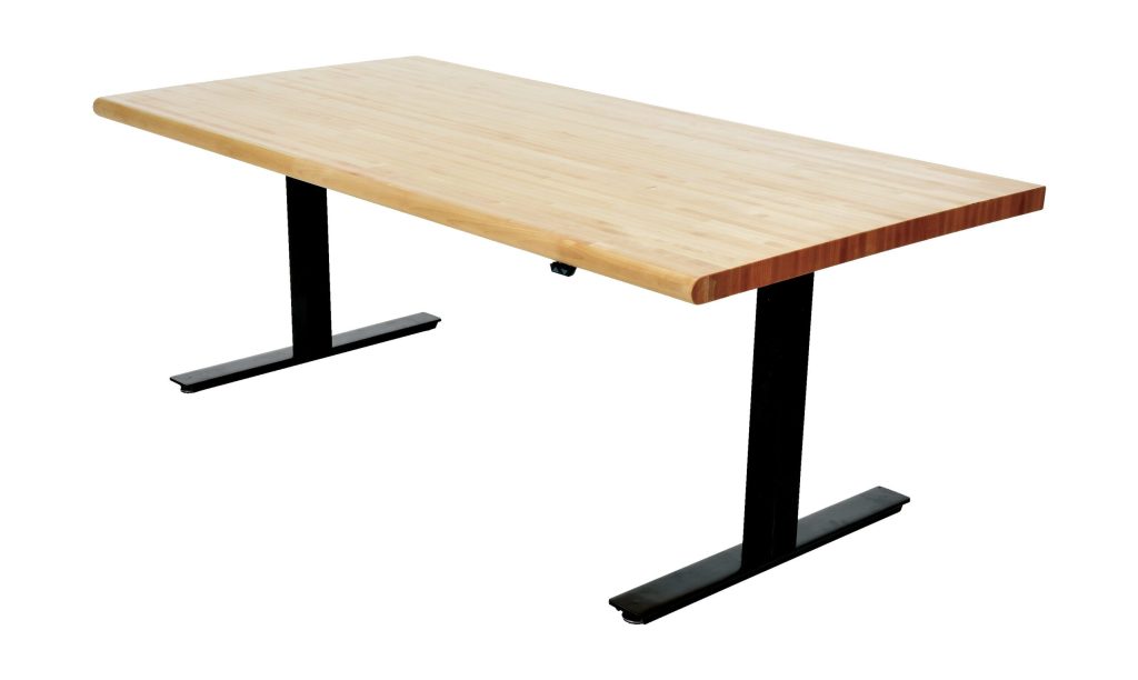 Elec/Hyd Adjust Maple Work Bench