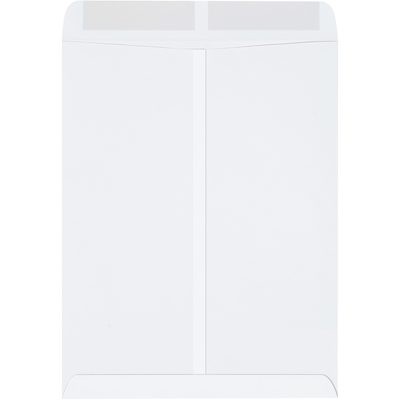 White Gummed Envelopes (500/Case)