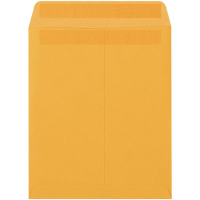 Kraft Redi-Seal Envelopes (500/Case)