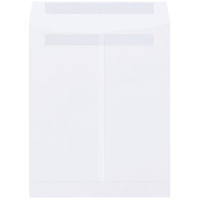 White Redi-Seal Envelopes (500/Case)