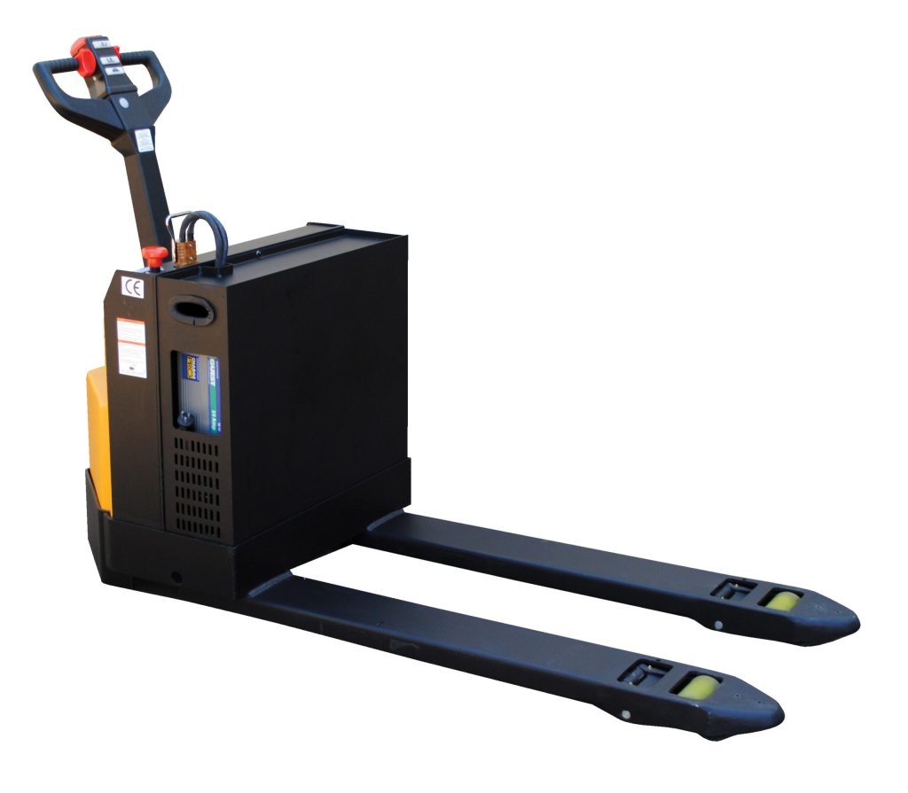 Pallet Truck-Platform (4)