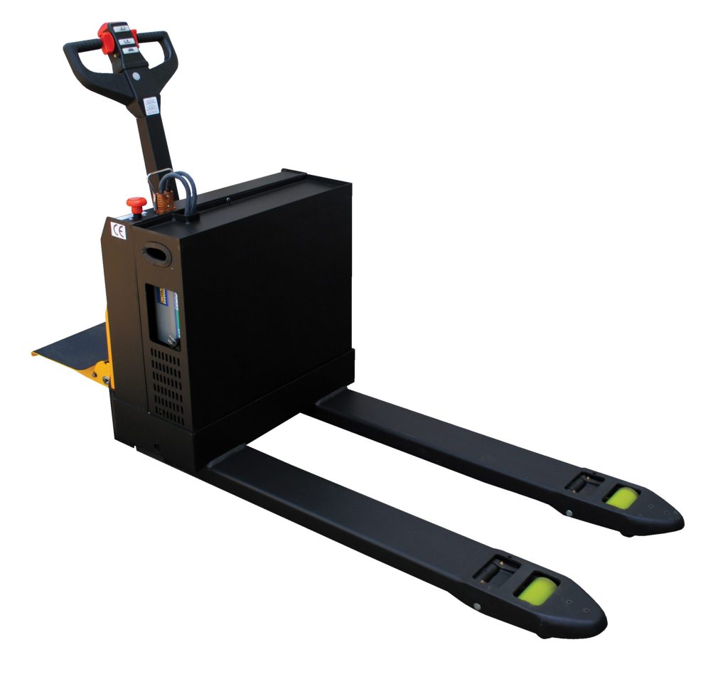 Pallet Truck-Platform Agm