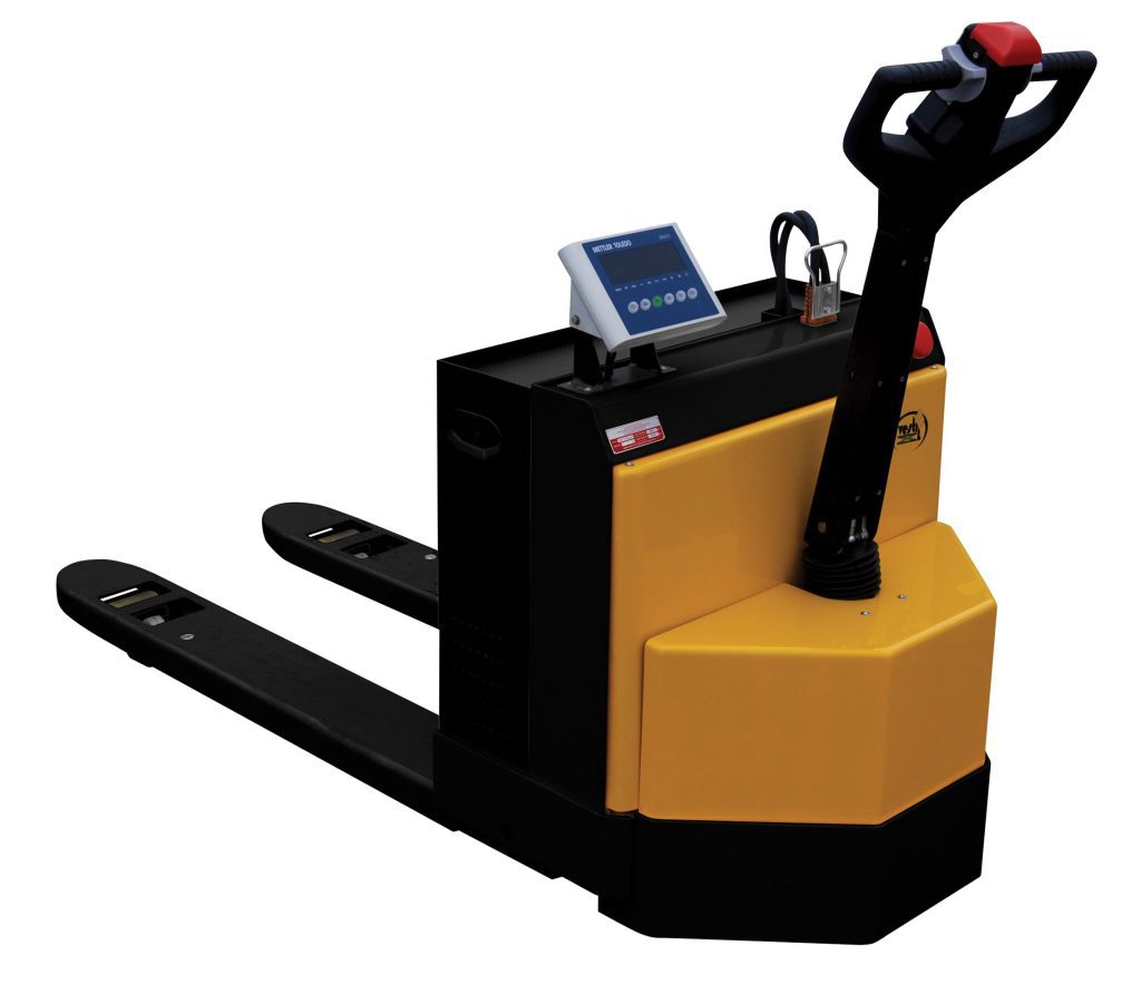 Pallet Truck-Scale/Platform (4)