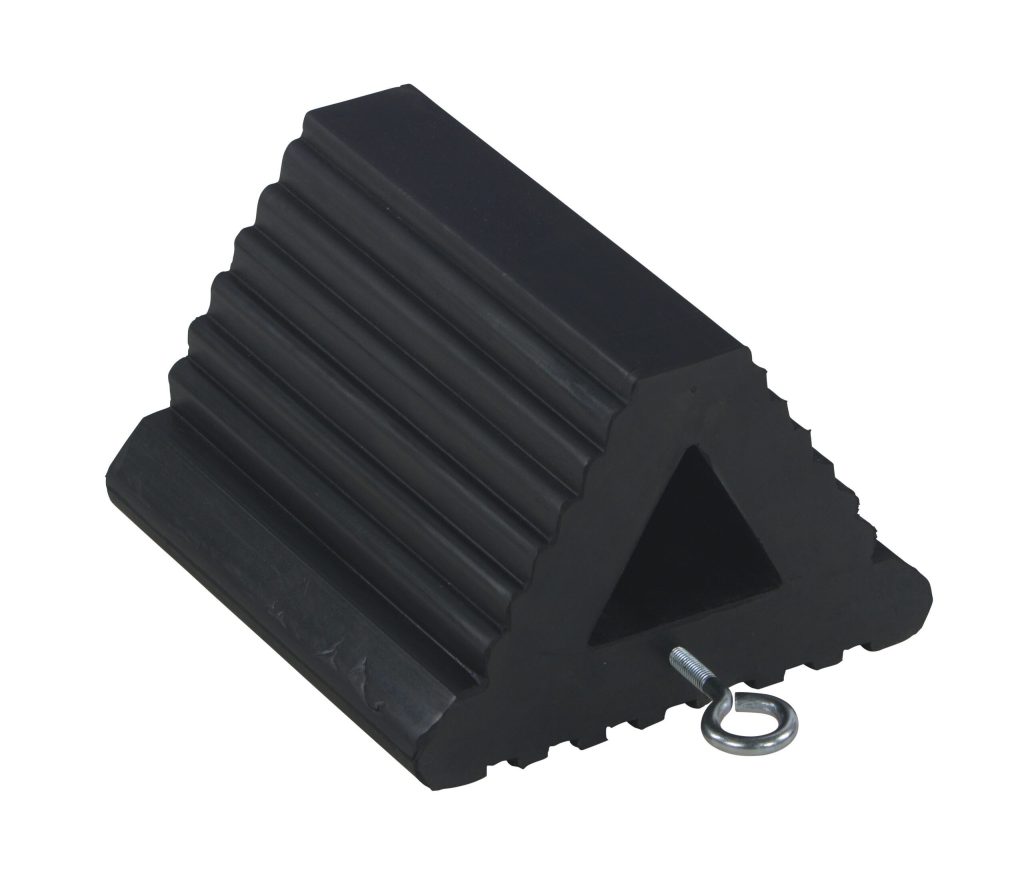 Extruded Rubber Wheel Chock