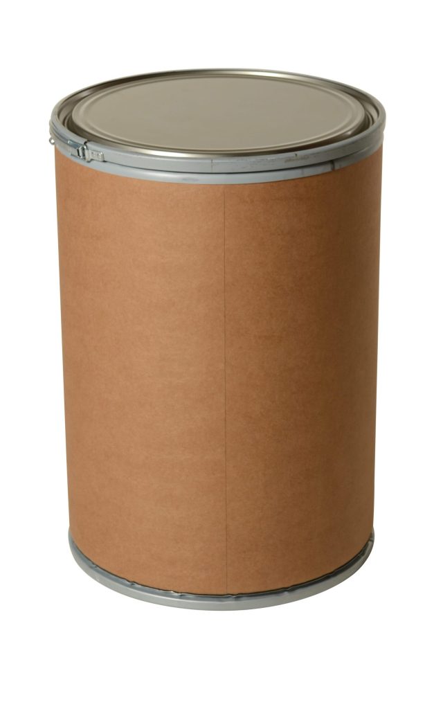 Fiber Drum 30 Gallon