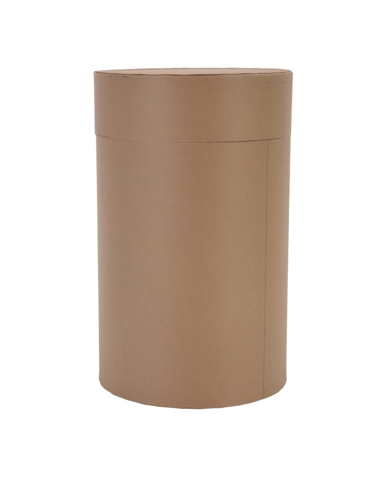 Round All-Fiber Drum 55 Gallons