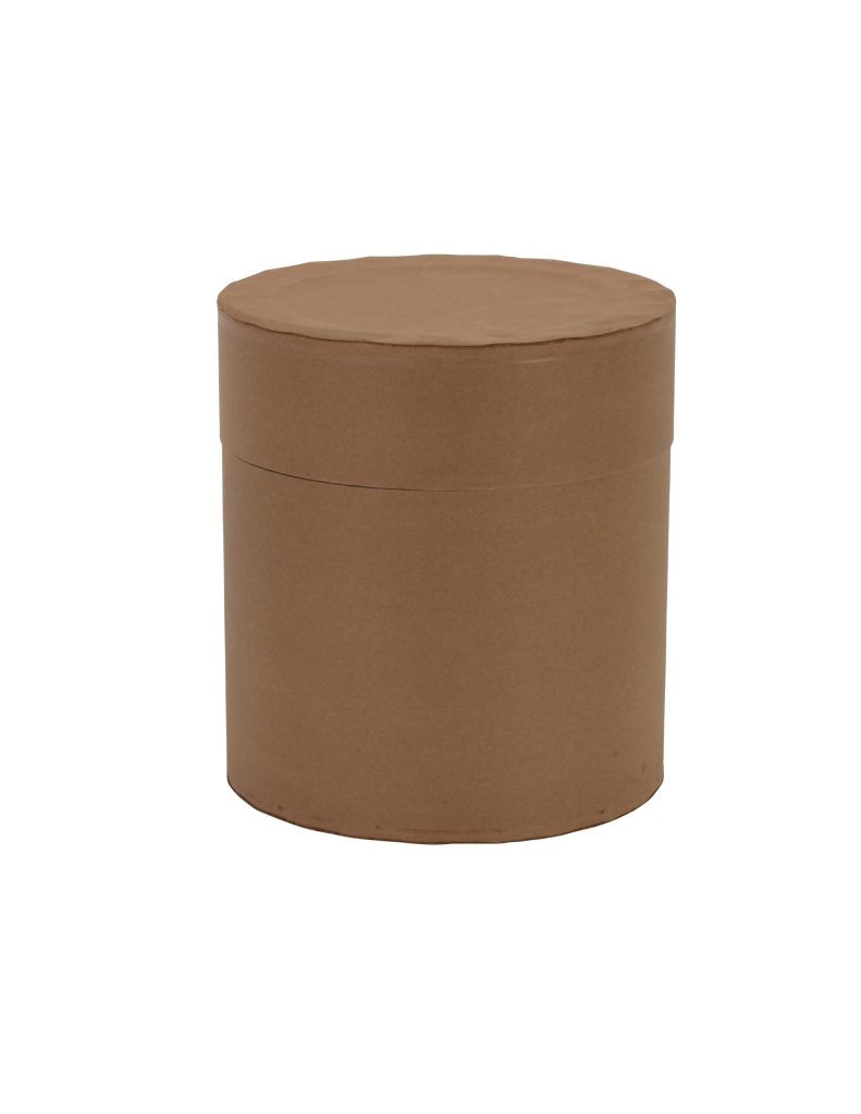 Round All-Fiber Drum 5 Gallons