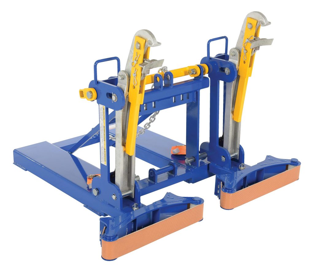 Eagle Beak Drum Lifter Two Drum Belt Saddle