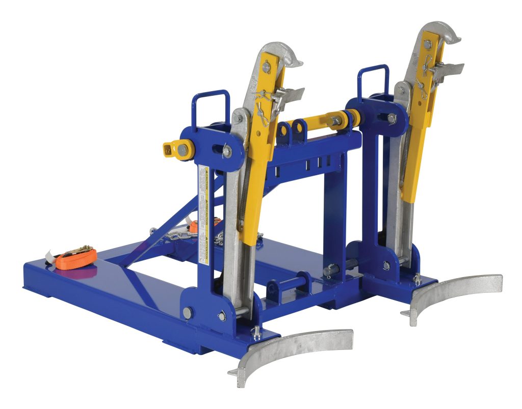Automatic Eagle Beak 2 Drum Lifter