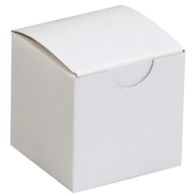 White Gift Boxes (200/Case)