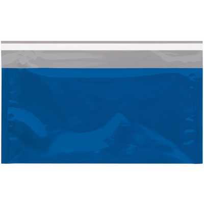 Blue Metallic Glamour Mailers (250/Case)