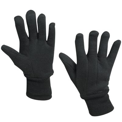 % Jersey Cotton Gloves - Small (12 Pair/Case)