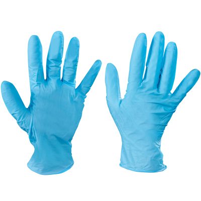 Safety gloves and PPE