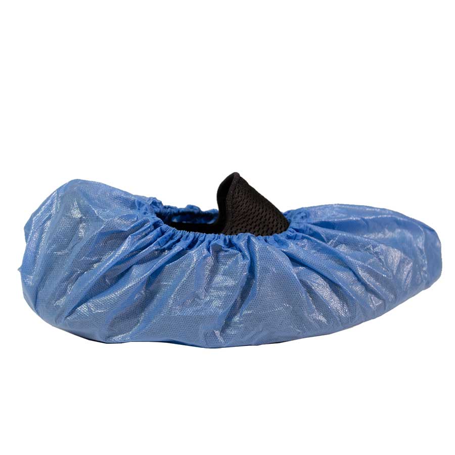 GripStep Ultra XL Shoe Covers, Waterproof outside, Hydrophilic (water-absorbing) inside, Advanced Anti-Skid, Xlarge