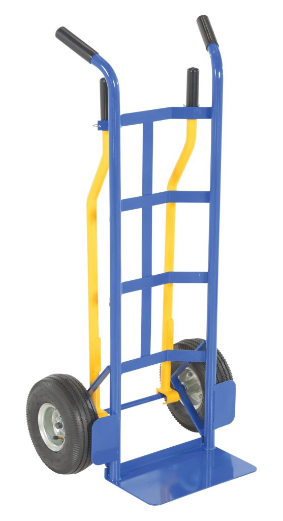 Stair Hand Truck 4 Handle Cap