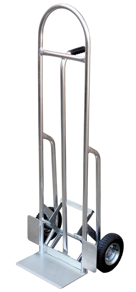 High Back Hand Truck Cap