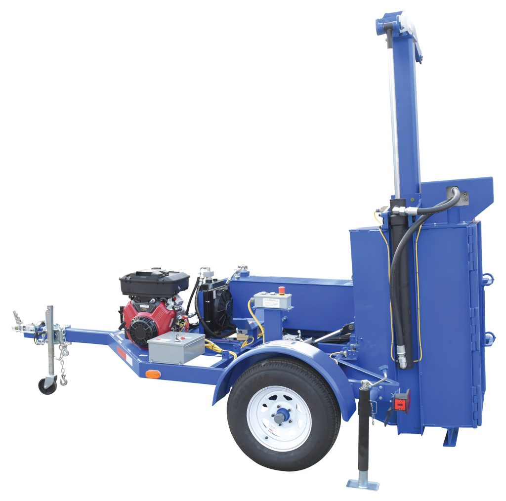 Gas-Powered Pressure Washers