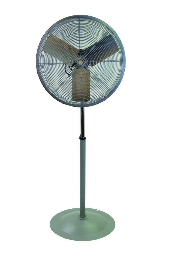High Performance Circular Pedestal Fan