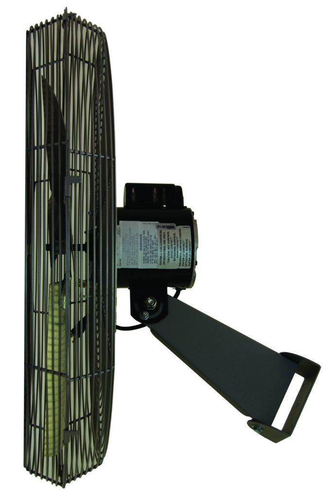 High Performance Circular Wall Fan