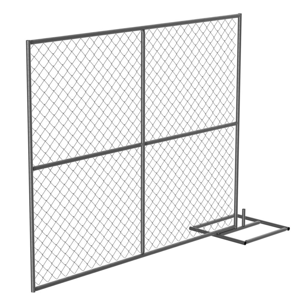 Construction Barrier Unit