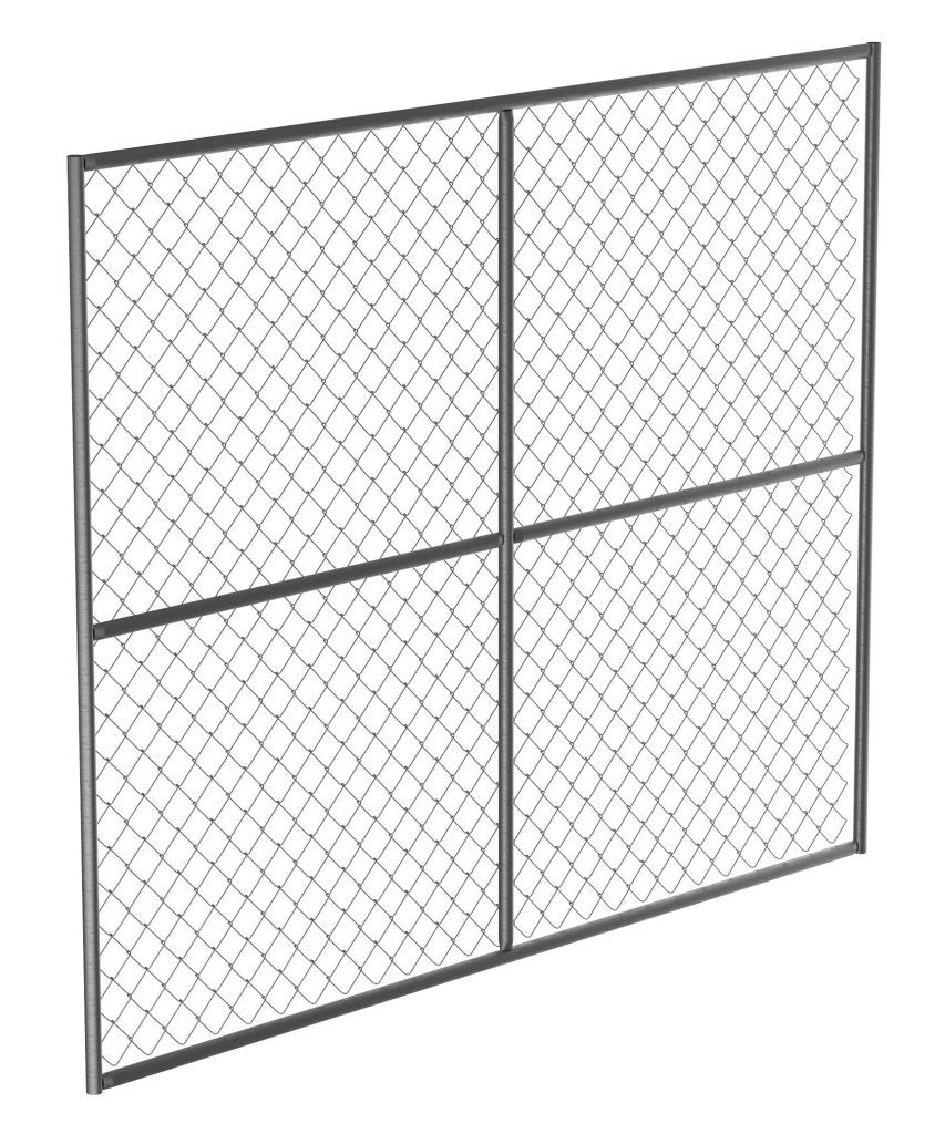 Construction Barrier - Panel Unit