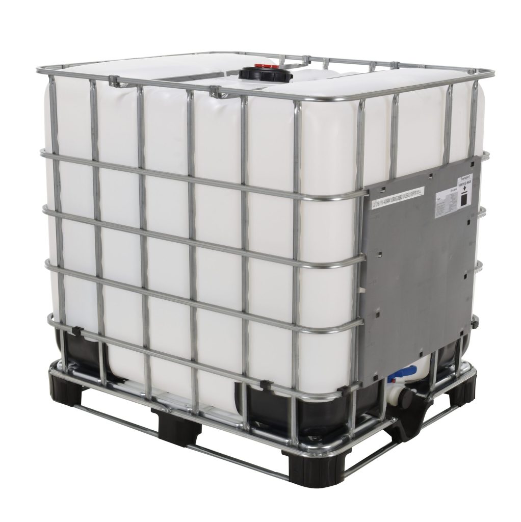 Intermediate Container 275 Gal Cap