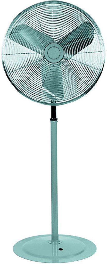 Oscillating Pedestal Fan