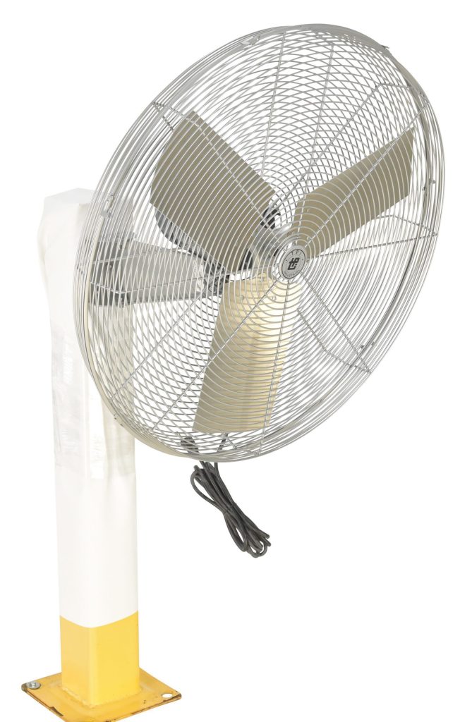 Wall Circulator Fan Blade